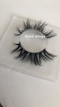 Devil wings